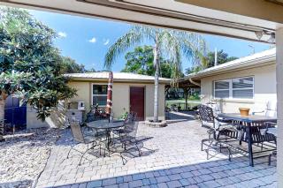 American Beach Bungalow - Fernandina Beach - 8