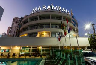 Marambaia Hotel e Convenções - Balneário Camboriú - 0