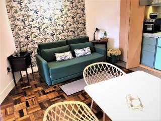Apto MILAO na Vila Paraíso, prático e relaxante - Maringá - 5