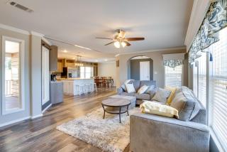 Many Waterfront Vacation Rental with Boat Launch! - Alliance - 0