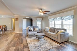 Fishermans Paradise Lake-View Home in Many! - 6