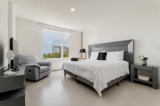 Seacost Beachfront 2BDR with pool by Casa Paraiso - Cancún - 9
