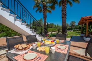 Theoxenia - Ground Floor Apartment - Lithakia - 6