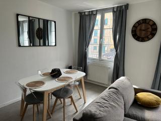 Appartement avec terrasse au Puy - Le Puy en Velay - 9