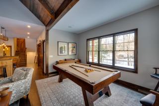 Walk to Loon Mtn Lift Luxe Family Home with Hot Tub - 1