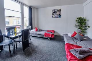 Central flat in Basingstoke - 5
