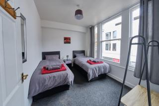 Central flat in Basingstoke - Basingstoke - 1