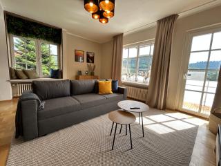 Harzburgliving Wohnung Goethe`s Ausblick - Bad Harzburg - 9