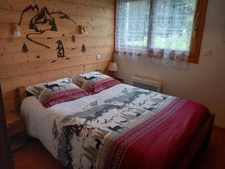 Charmant 3P avec Terrasse & Jardin, Proche Commerces et Téléphérique - FR-1-464-26 - Pralognan-la-Vanoise - 7