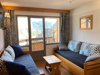 Agréable 2 pièces proche centre, bien équipé - FR-1-634-42 - Avoriaz - 8
