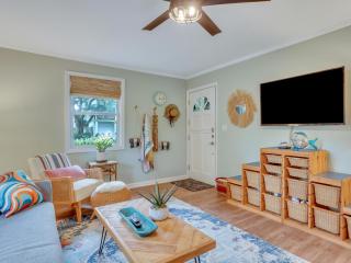 Salt Palms Cottage - Tybee Island - 7