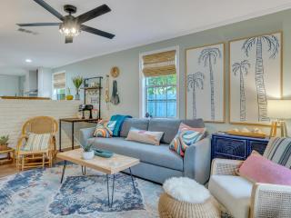 Salt Palms Cottage - Tybee Island - 6