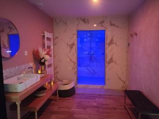 L'Évasion des Sens - Spa Sauna Hammam Jacuzzi - ex CosyVilla - 1