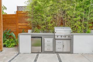 Contemporary Indoor Outdoor Living Walk to Beach - Encinitas - 3