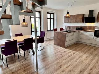 Apartment Kander 140 m2 - Görlitz - 8