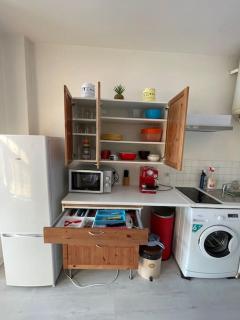 Appartement calme et lumineux - parking privatif - Métro à 5mn - Mons-en-Baroeul - 5