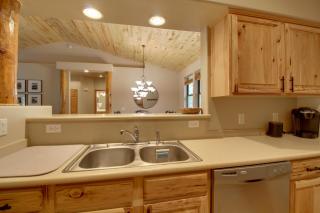 Furnished Deck and Grill Wooded Torreon Cabin - Show Low - 3