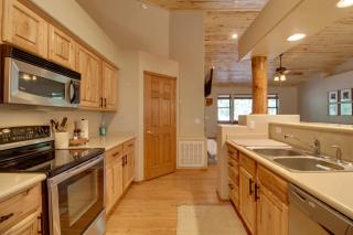 Furnished Deck and Grill Wooded Torreon Cabin - Show Low - 2