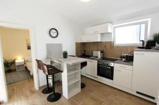 Wunderschön zwischen Ortsausgang und Waldesrand gelegene, schöne Apartments - 9