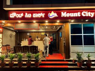 Mount City Park Hotel Madiwala - Bangalore - 8