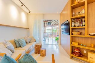 IT22 Lindo Apto 3 Quartos a Beira Mar - 8