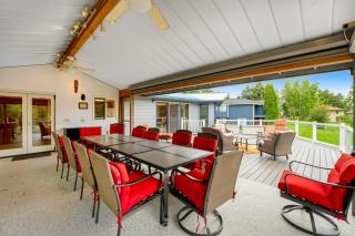 Lazy K on Peaceful Bay - Lake House - Lakeside - 6