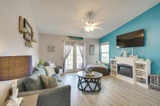 Gulf Shores Condo with Pool Access, 5 Mi to Beach! - Gulf Shores - 7