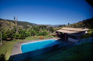 Chacara confortavel c piscina e lazer - ExtremaMG - - 2