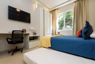 Studio em Copacabana a 450m da Praia | BC 530/202 - 1