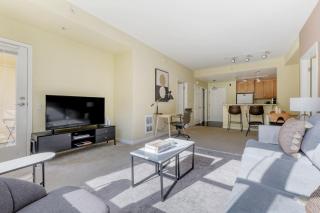 San Bruno 2br w pool spa gym nr groceries SFO-1398 - 8