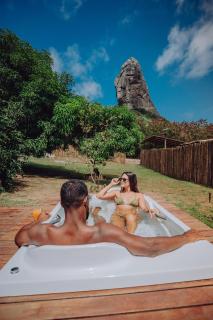 Casa Pé na Areia Noronha - 2