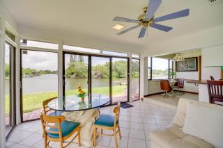 Cocoa Beach House on Banana River Walk to Ocean! - Cocoa Beach - 3