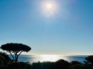 Renovated villa, heated pool, sea-view, Aircon - Saint-Peïre-sur-Mer - 8