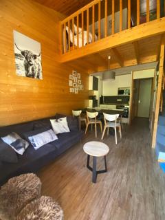 Appartement duplex 6 couchages 2sdb Parking Ménage inclus - Valmorel - 0