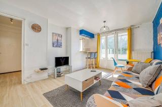 Cocon chaleureux, 2 chambres, wifi avec fibre - Grenoble - 4