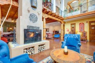 Los Cerrillos Hillside Hacienda on 65 Acres! - Cerrillos - 8