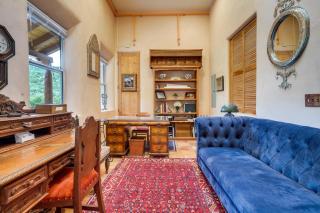 Los Cerrillos Hillside Hacienda on 65 Acres! - Cerrillos - 3