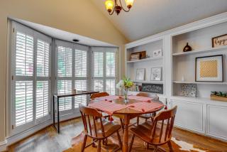 Chic Atlanta Retreat with Patio and Outdoor Dining! - 9