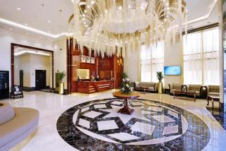 Pulse Al jaddaf hotel - Dubai - 2