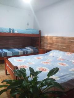 Residencial Santiago Habitaciones Hotel bed & break fast - Posadas - 9