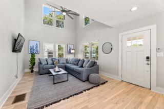 Twin Homes - 8 Bedroom Retreat In Central ATL - 3