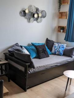 "Le Royan" appartement proche gare et plage - Royan - 4