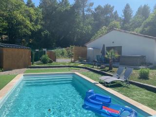 Villa La source & SPA - Pont-de-Labeaume - 5