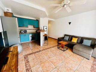 Le Palmier Bleu, cocon tropical, plage & piscine - 5