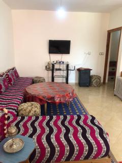 Vittel Ifrane Large and Beautiful Apartment - Ifrane - 6