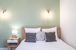 Le Central - Vue Hotel de ville - 4 Chambres - 4