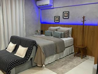 Edifício Time Luxo- SC Hospedagem - 6