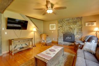 Cozy Lead Cabin with Deck Less Than 1 Mi to Ski Slopes! - Lead - 9