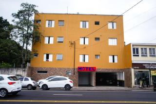 Hotel Tenda Jaçanã - 0