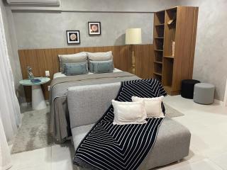 Edifício Time Luxo- SC Hospedagem - 4